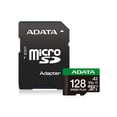 thumbnail image 2 of Memoria Flash Adata Speed Plus, 128GB MicroSDXC UHS-III Clase 10, con Adaptador., 2 of 3
