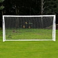 thumbnail image 3 of 8x6ft Soccer Goal Post Net for Football Games & Training - Durable Sports Equipment, 3 of 5
