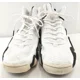thumbnail image 4 of Adi - das mens athletic shoes sneakers Size 9 M White fabric upper NICE CONDITION, 4 of 6