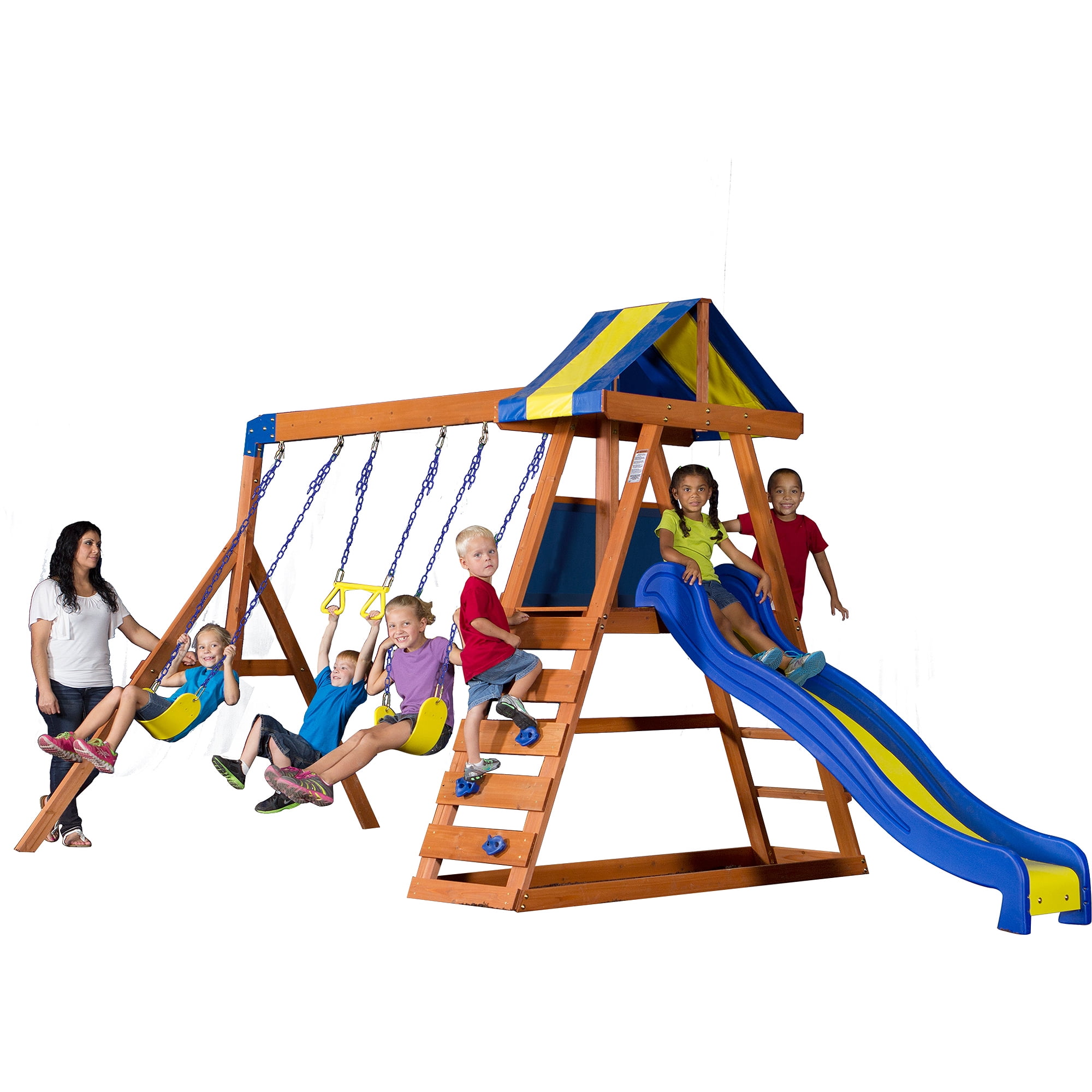 Backyard Discovery Dayton Cedar Wooden Swing Set Walmart for Awesome and Interesting backyard discovery dayton cedar wooden swing set for Existing Home Backyard Discovery Dayton Cedar Wooden Swing Set Walmart for Awesome and Interesting backyard discovery dayton cedar wooden swing set for Existing Home