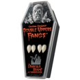 thumbnail image 1 of Morris Costumes FH04LG Double Uppers Fangs, Large, 1 of 1