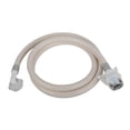 thumbnail image 2 of Burst Proof PVC Washing Machine Water Inlet Hose 25mm Thread, Flexible And Soft, Double Buckle Fixation, Easy Installation, Universal Fit For Haier Automatic Washing Machine, 2 of 8