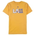 thumbnail image 1 of Adidas T-Shirt Graphique LA 11 pour Hommes, Jaune, XX-Grand, 1 of 2