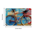 thumbnail image 2 of Vintage Bicycle Metal Tin Sign - Rustic Wall Art for Home, Cafe, Garage | Easy Hang Decorative Plaque | Perfect Gift Idea, Multipurpose, Indoor/Outdoor Use, Room Wall, 2 of 8