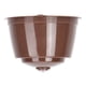thumbnail image 2 of Cápsulas de café reutilizables Jadeshay de polipropileno para Dolce Gusto, 2 of 12