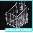 thumbnail image 3 of HAMPPLIES Soporte Para Acuáticas Transparente De Acrílico Para Decorar Peceras Y Acuarios, 3 of 7