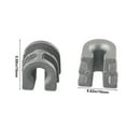 thumbnail image 6 of RichLink Trimmer Head Eyelet Line Retainers 12-Pack for Fs Series String Trimmers, Compatible with Fs55 Fs70 Fs80 Fs85 Fs90 Fs100 Models, Easy install, 6 of 9