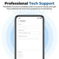 thumbnail image 6 of TOPDON TopScan OBD2 Scanner Bluetooth, Bi-Directional Scanner Wireless All System Diagnostic Tool for iOS & Android, 8+ Hot Reset, Repair Guides, Check Engine Car Code Reader, 6 of 11