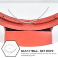 thumbnail image 2 of Zcyifa 1 Set Net String For Basketball Hoops Basketball Net Rope Basketball Hoop Net Threading String, 2 of 11