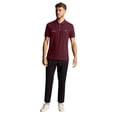 thumbnail image 4 of Lyle & Scott Mens Ordinate Short-Sleeved Polo Shirt, 4 of 4