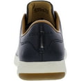thumbnail image 3 of Cole Haan Men's Grandpro Tennis Blazer Blue Hand Stain Suede Shoe - 9.5M, 3 of 3