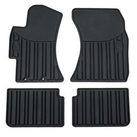 Genuine Oe Subaru Floor Mats All Weather J501ssg200 Walmart