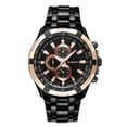 thumbnail image 1 of Reloj Curren KRE02012001 negro Hombre Cuarzo, 1 of 4