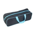 thumbnail image 1 of Tnarru Vacuum Cleaner Tool Bag Vacuum Cleaner Case Sturdy Carrying Case Large Capacity Portable Vacuum Cleaner Accessory Storage Bag Blue, 1 of 8