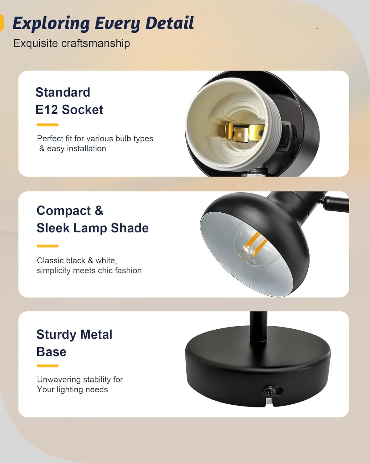 RGHJAR-2-Light Track Lighting Fixture, Black Retro Ceiling Light with Metal Cage, Adjustable Spotlights for Kitchen Bedroom Hallway, E12 Base (Bulbs Not Included)