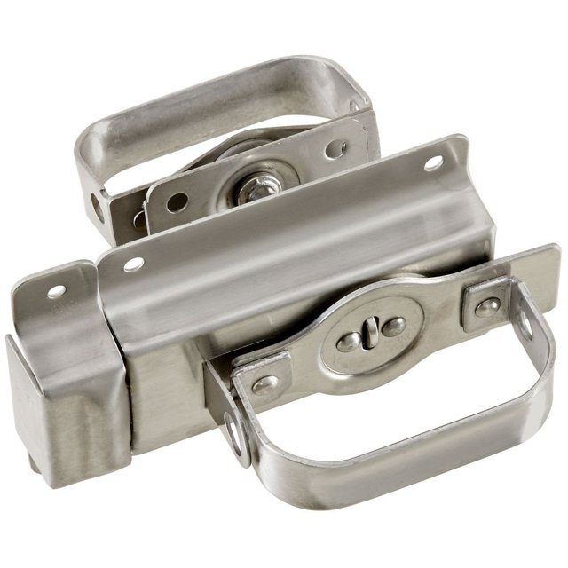 Pestillo para Puerta National Hardware N303-131 de Acero Inoxidable de Alta Resistencia