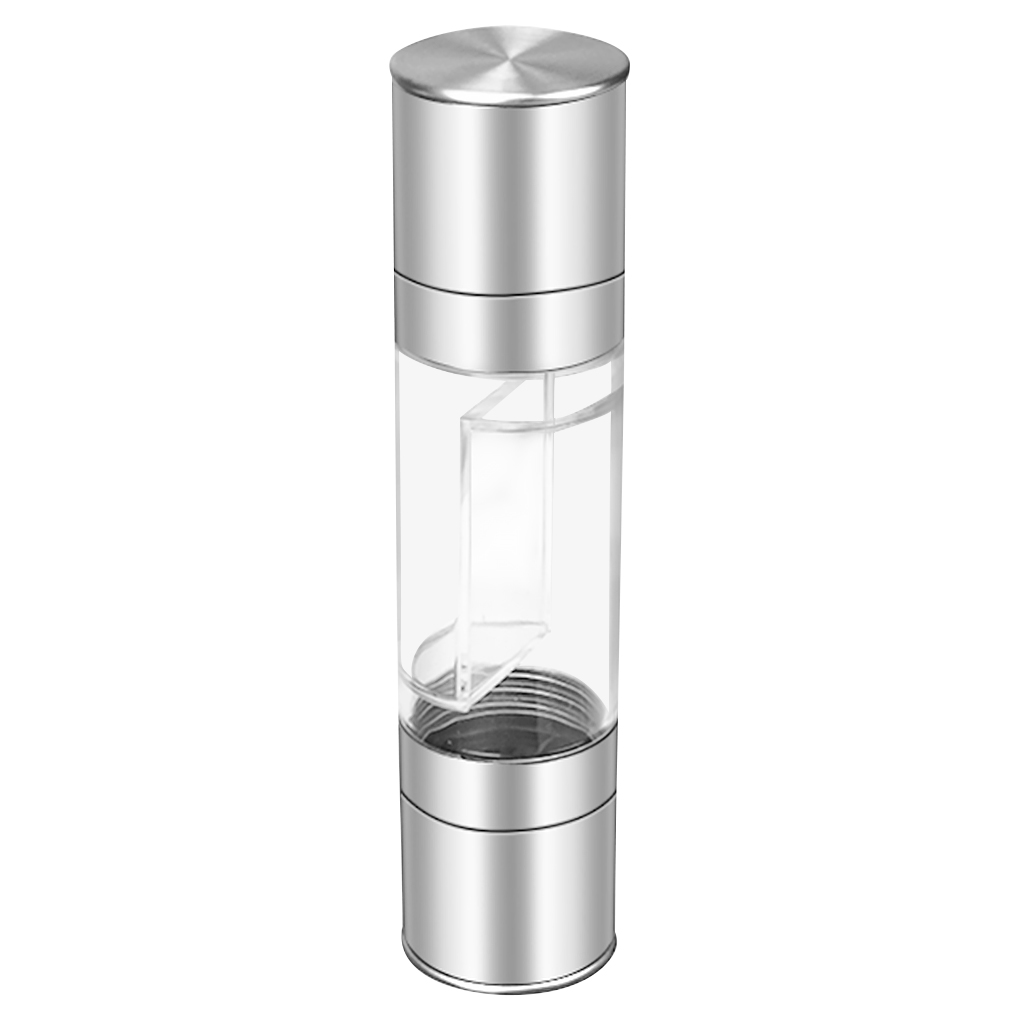 travel size pepper mill
