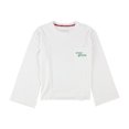 thumbnail image 1 of Camiseta adornada Tommy Hilfiger Boston Celtics para mujer color blanco pequeño, 1 of 2