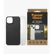 PanzerGlass Biodegradable Case for iPhone 14, Black