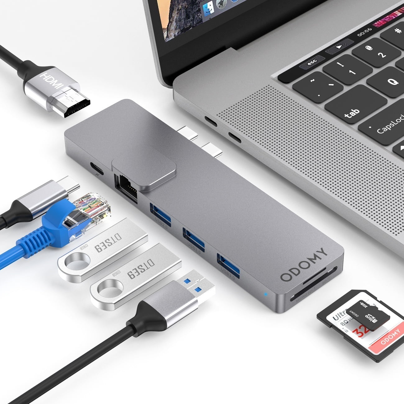 usb-c to hdmi for mac pro