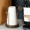 thumbnail image 4 of Distributeur de Gobelets en Papier, Porte-Gobelet Jetable, Porte-Gobelet de Bar, Outil de Rangement Multifonction pour Gobelets, 4 of 5