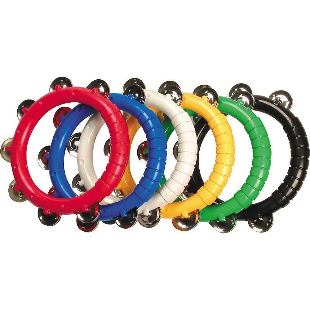 Hohner Kids MT608 - Toddler Tambourine - Walmart.com - Walmart.com