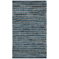 thumbnail image 2 of SAFAVIEH Cape Cod Signe Geometric Area Rug, Blue/Natural, 5' x 8', 2 of 11