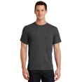 thumbnail image 1 of Port & Company ®  - Essential Tee. Pc61 Xl Dark Heather Grey, 1 of 4