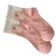 thumbnail image 1 of Calcetines de estilo preppy para mujer, 1 par de calcetines de oso lindos para mujer, calcetines de oso para niñas, diseño elevado, 1 of 12