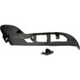 thumbnail image 2 of KarParts360 For Chevy Traverse 2009-2017 Track Cover | 1 Seat Track Cover, 1 Retaining Clip, 1 Inner Cover | Replacement For 25941769, 2 of 5