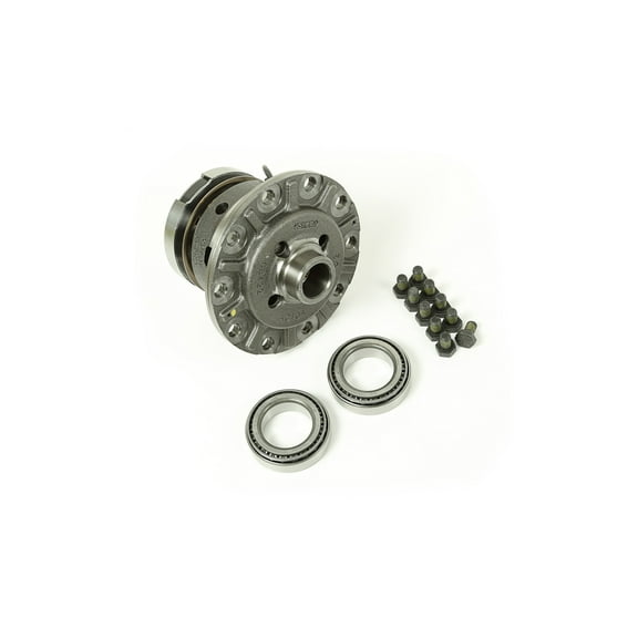 Omix-Ada by RealTruck | 16503.68 | Differential Carrier, Rear, Tru-Loc | OE Reference: 68036128AA | Compatible with 2007-2018 Jeep Wrangler JK Rubicon with D44