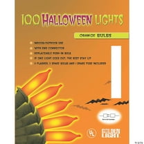 100-Light Halloween String Lights