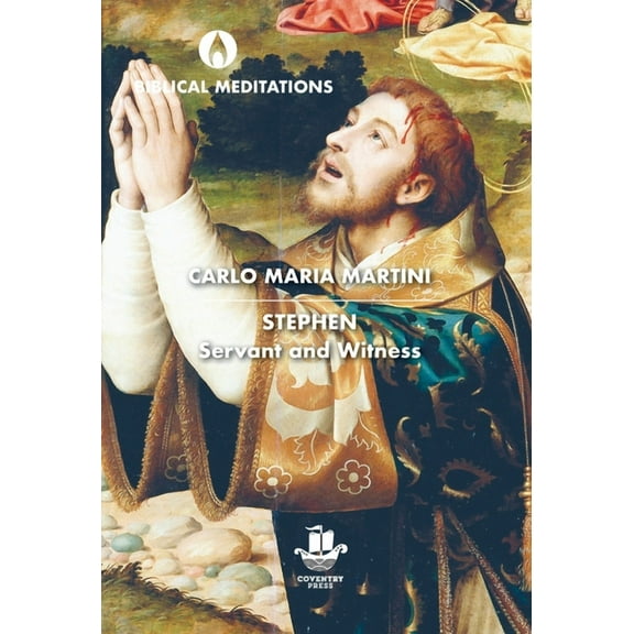 Biblical Meditations Stephen: Servant and Witness, (Hardcover)