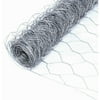 ALEKO Galvanized Metal Wire Mesh for Construction, 20 gauge Wire - 36 Inch x 50 Ft