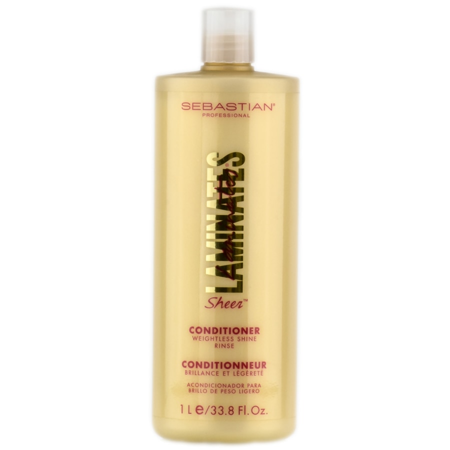 Sebastian Laminates Sheer Conditioner Weightless Shine Rinse (33.8 oz