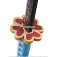 thumbnail image 5 of Mitsuri Kanroji 40” Foam Love Katana Samurai Sword Demon Killer Anime Cosplay Gift, 5 of 6