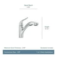 thumbnail image 6 of MOEN 87557 White Kitchen Faucet, 6 of 8