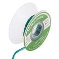 thumbnail image 2 of Cadena De Ortodoncia, Cadena De Goma De Ortodoncia Duradera Elasticidad Goma Resistente Fiable Para Hospital Dental Para Clínica Dental YLSHRF Verde oscuro, 2 of 8