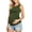 Army Green, variant on Women's Maternity Tops Clothes Sleeveless Pregnancy T Shirts