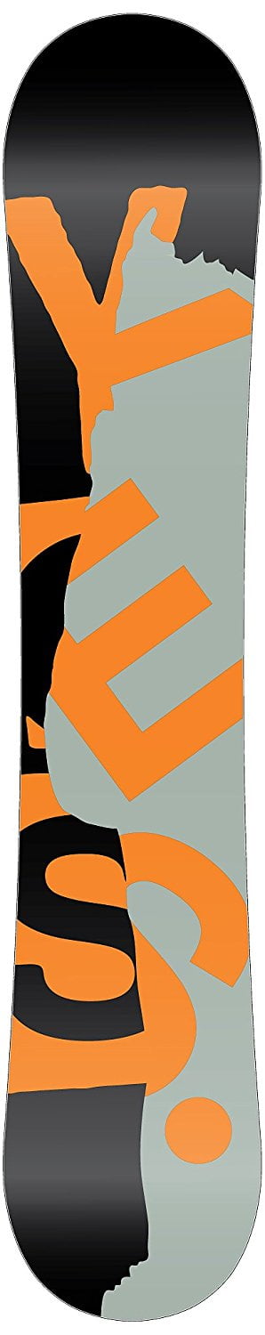 Yes Snowboards The Public Wide Freestyle Snowboard (152-cm) by