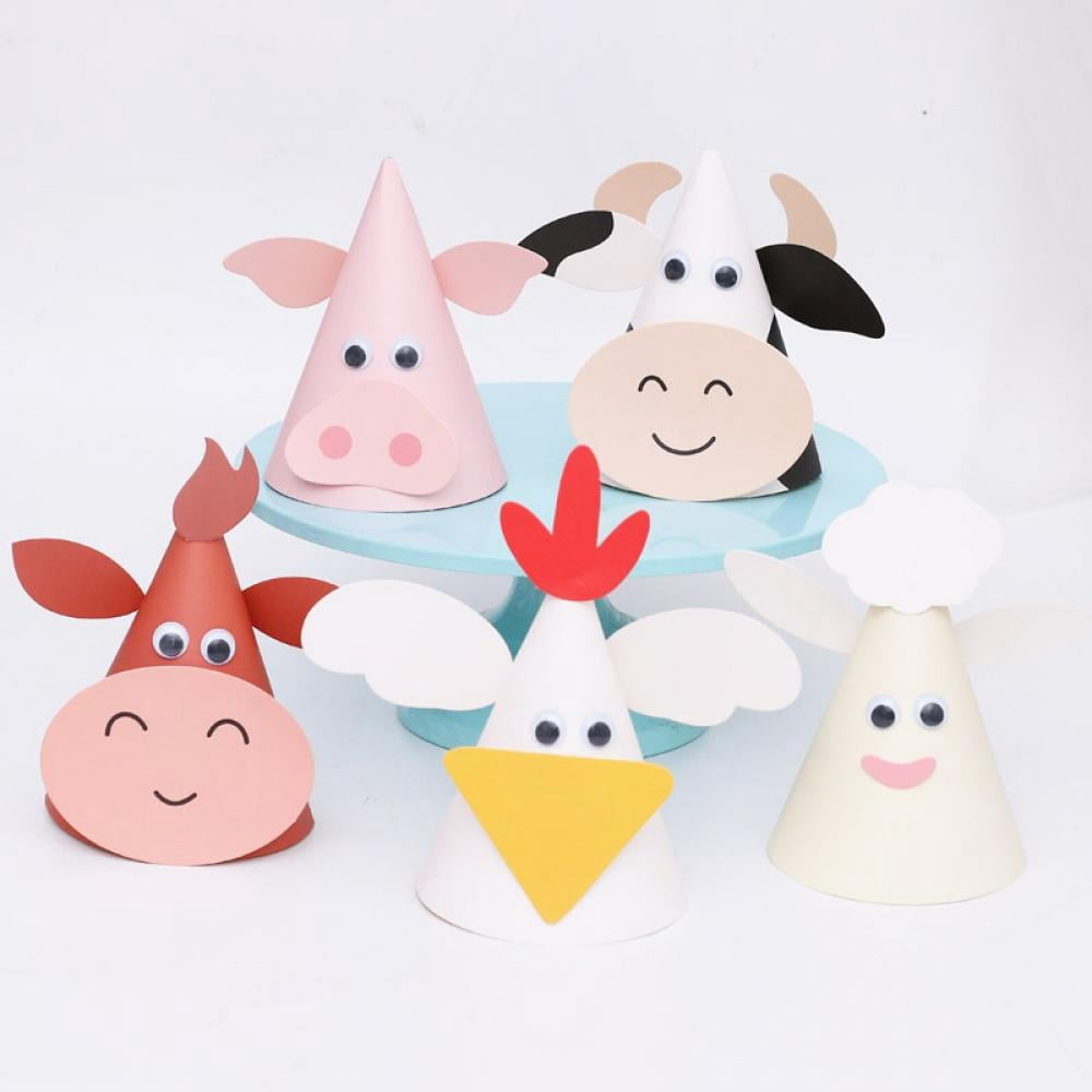 Happy Birthday Party Hats Cute Hats 