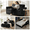 Black, variant on Xiweot 3 in 1 Sofa Bed, 55" Convertible Sleeper Sofa with Pull Out Couch & Adjustable Backrest, Velvet Loveseat Sofa with Side Pockets for Living Room, Bedroom, Apartment, and Small Space (Black)