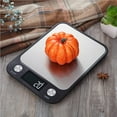 thumbnail image 2 of serony Digital Kitchen Food Scale Kitchen Weight Scales for Cooking Baking Food Scales, 2 of 9