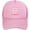 Pink, variant on Im Not Always Right But Im Never Wrong Mesh Hats Foam Trucker Hat Snapback Adjustable Size