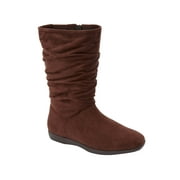 womens wide with winter boots