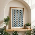 thumbnail image 5 of Tiles in Fez, Morocco - Fes Fez-Meknès Morocco Photography Pattern Geometric Mediterranean Abstract Art Deco Architecture Unframed Wall Art Print 40 x 60 inches, 5 of 60