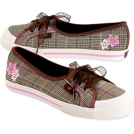 Op - Girls' Glen Plaid Sneakers