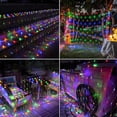 thumbnail image 4 of Luces de red navideñas LYHOPE 360 LED de 3,5 m x 1,5 m, 8 modos, 4 of 7