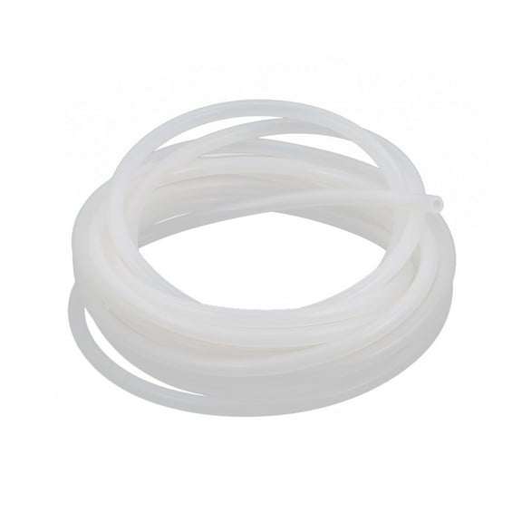 3x5mm Silicone Tube High Temperature Resistant Hose Pipe 9.8Ft Length