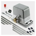 thumbnail image 1 of Heavy Duty Automatic Electric Sliding Gate Door Motor Engine Opener With 4m Racks (remotr Control QTY/sensor/button Optional) ,Easy to Install, 1 of 7